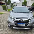 HONDA WR-V 1.5 16V FLEXONE EXL CVT HONDA WR-V 1.5 16V FLEXONE EXL CVT