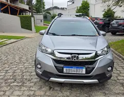 HONDA WR-V 1.5 16V FLEXONE EXL CVT HONDA WR-V 1.5 16V FLEXONE EXL CVT