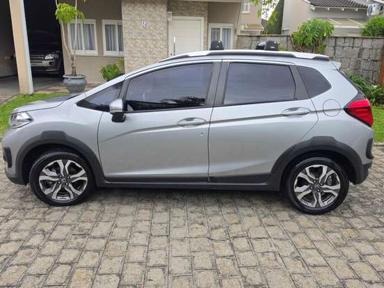 HONDA-WR-V-1.5 16V FLEXONE EXL CVT HONDA-WR-V-2019