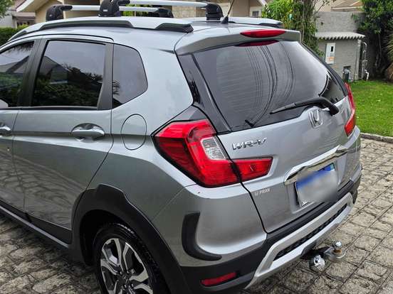 HONDA-WR-V-1.5 16V FLEXONE EXL CVT HONDA-WR-V-2019