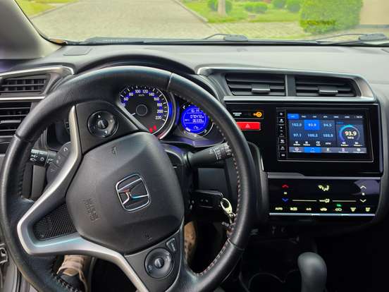 HONDA-WR-V-1.5 16V FLEXONE EXL CVT HONDA-WR-V-2019
