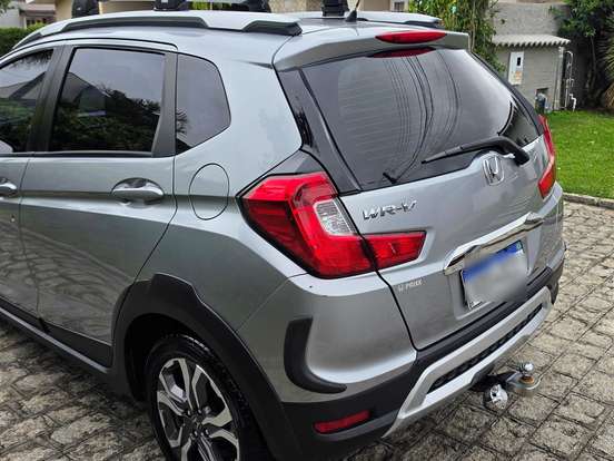 HONDA-WR-V-1.5 16V FLEXONE EXL CVT HONDA-WR-V-2019