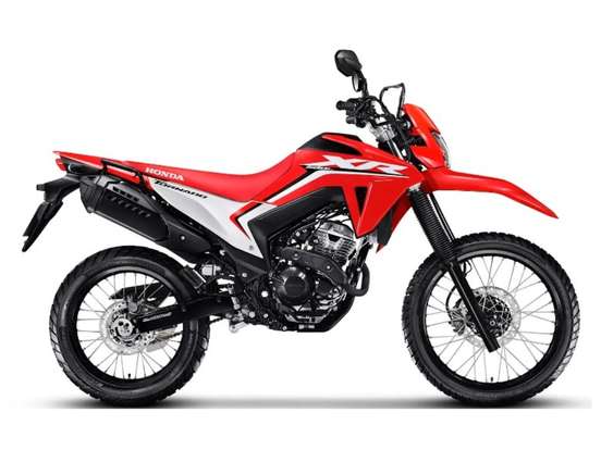 HONDA-XR 300L TORNADO HONDA-XR 300L TORNADO-2026