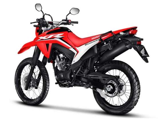 HONDA-XR 300L TORNADO-2026