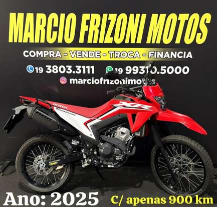 HONDA-XR 300L TORNADO-2024