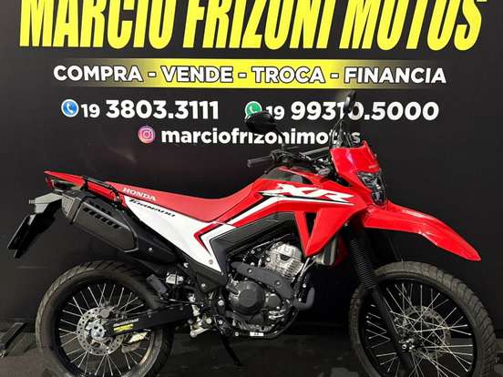 HONDA-XR 300L TORNADO HONDA-XR 300L TORNADO-2024