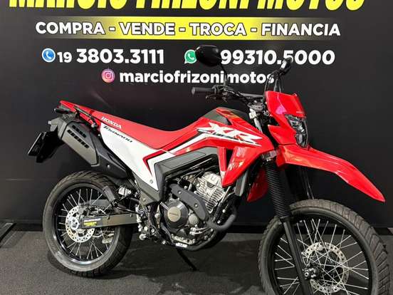 HONDA-XR 300L TORNADO HONDA-XR 300L TORNADO-2024