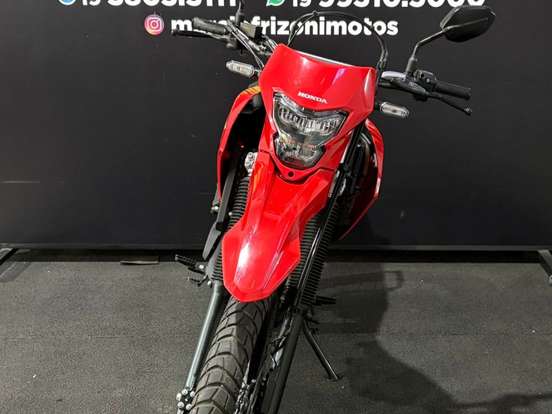 HONDA-XR 300L TORNADO HONDA-XR 300L TORNADO-2024