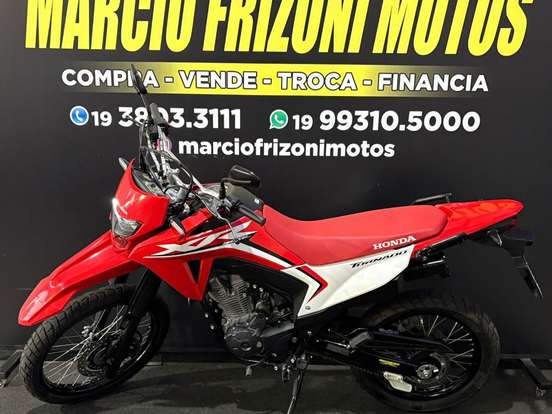 HONDA-XR 300L TORNADO HONDA-XR 300L TORNADO-2024