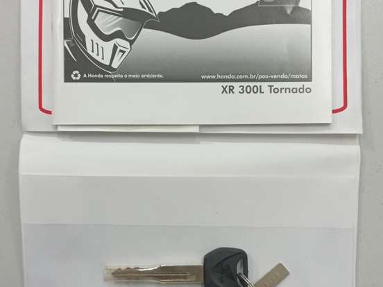 HONDA-XR 300L TORNADO HONDA-XR 300L TORNADO-2024