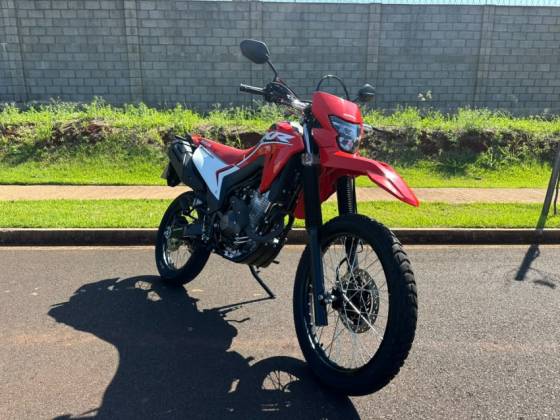 HONDA XR 300L TORNADO 