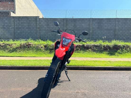 HONDA-XR 300L TORNADO-2025