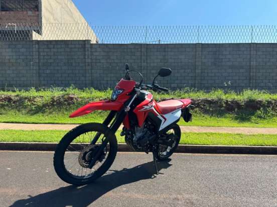 HONDA-XR 300L TORNADO HONDA-XR 300L TORNADO-2025