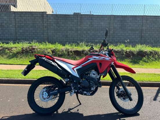 HONDA-XR 300L TORNADO-2025