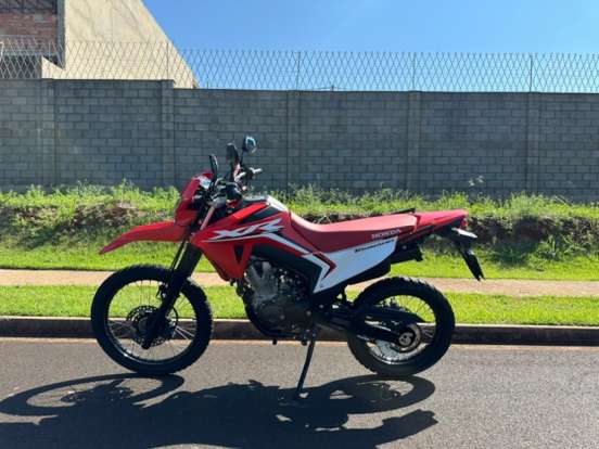 HONDA-XR 300L TORNADO-2025