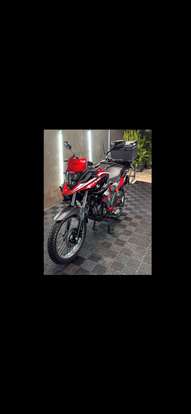 HONDA-XRE 190 ABS-2025