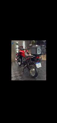 HONDA-XRE 190 ABS HONDA-XRE 190 ABS-2025