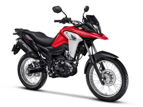 HONDA-XRE 190 ABS HONDA-XRE 190 ABS-2026