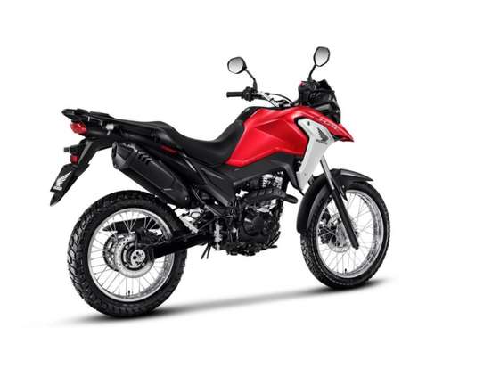 HONDA-XRE 190 ABS-2026