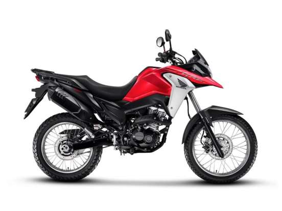 HONDA-XRE 190 ABS-2026