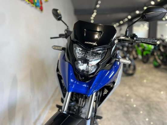 HONDA-XRE 190 ABS-2025