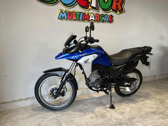 HONDA-XRE 190 ABS-2025