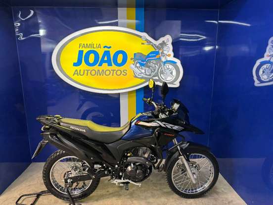 HONDA-XRE 190 ADVENTURE-2023