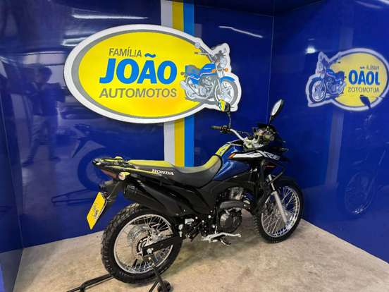HONDA-XRE 190 ADVENTURE-2023