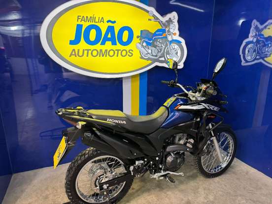 HONDA-XRE 190 ADVENTURE-2023