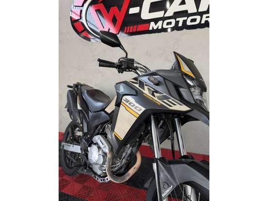 HONDA-XRE 300 ABS-2022