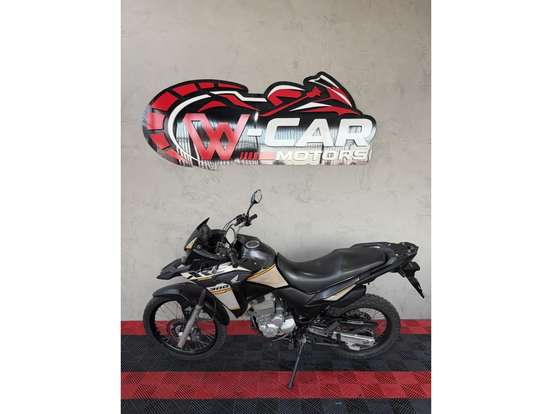 HONDA-XRE 300 ABS-2022