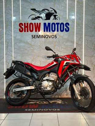 HONDA-XRE 300 ABS-2021
