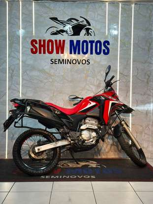 HONDA-XRE 300 ABS-2021
