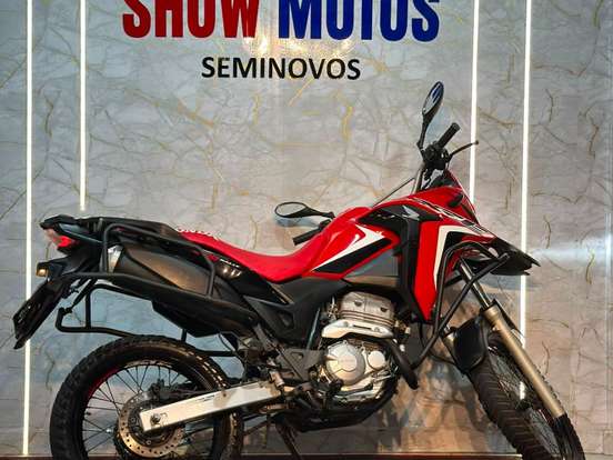 HONDA-XRE 300 ABS HONDA-XRE 300 ABS-2021