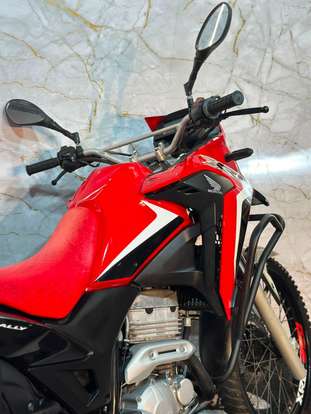 HONDA-XRE 300 ABS-2021