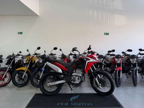 HONDA-XRE 300 ABS HONDA-XRE 300 ABS-2019