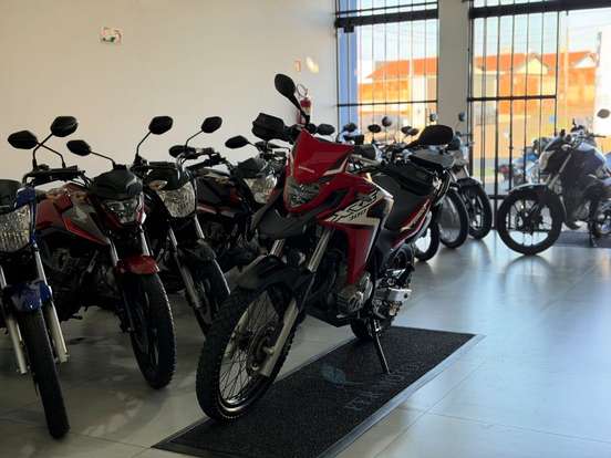 HONDA-XRE 300 ABS HONDA-XRE 300 ABS-2019