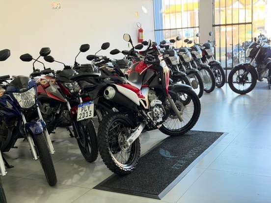 HONDA-XRE 300 ABS-2019
