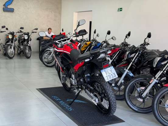 HONDA-XRE 300 ABS-2019