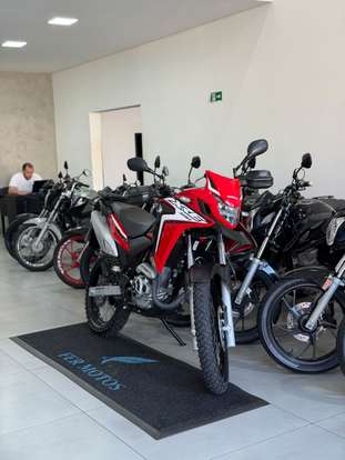 HONDA-XRE 300 ABS-2019