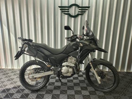 HONDA XRE 300 ABS 