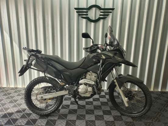 HONDA-XRE 300 ABS-2021