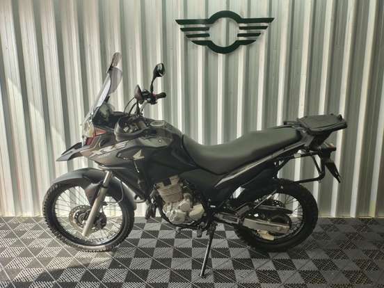 HONDA-XRE 300 ABS-2021