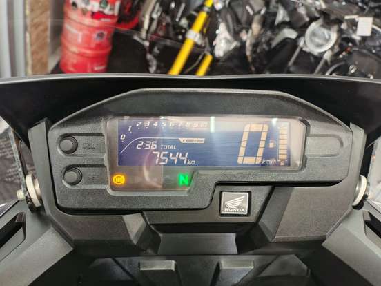 HONDA-XRE 300 ABS-2021