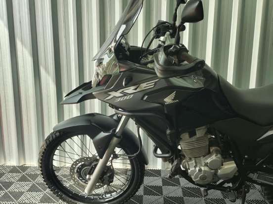HONDA-XRE 300 ABS HONDA-XRE 300 ABS-2021
