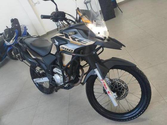 HONDA XRE 300 ADVENTURE 