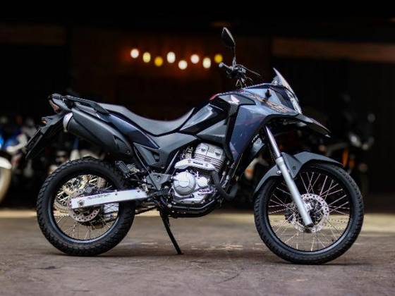 HONDA XRE 300 ADVENTURE 