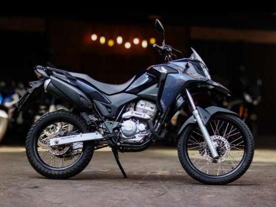HONDA-XRE 300 ADVENTURE HONDA-XRE 300 ADVENTURE-2023