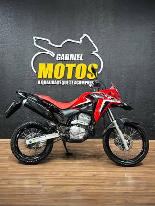 HONDA XRE 300 RALLY 