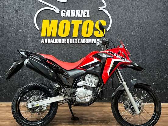 HONDA-XRE 300 RALLY HONDA-XRE 300 RALLY-2021